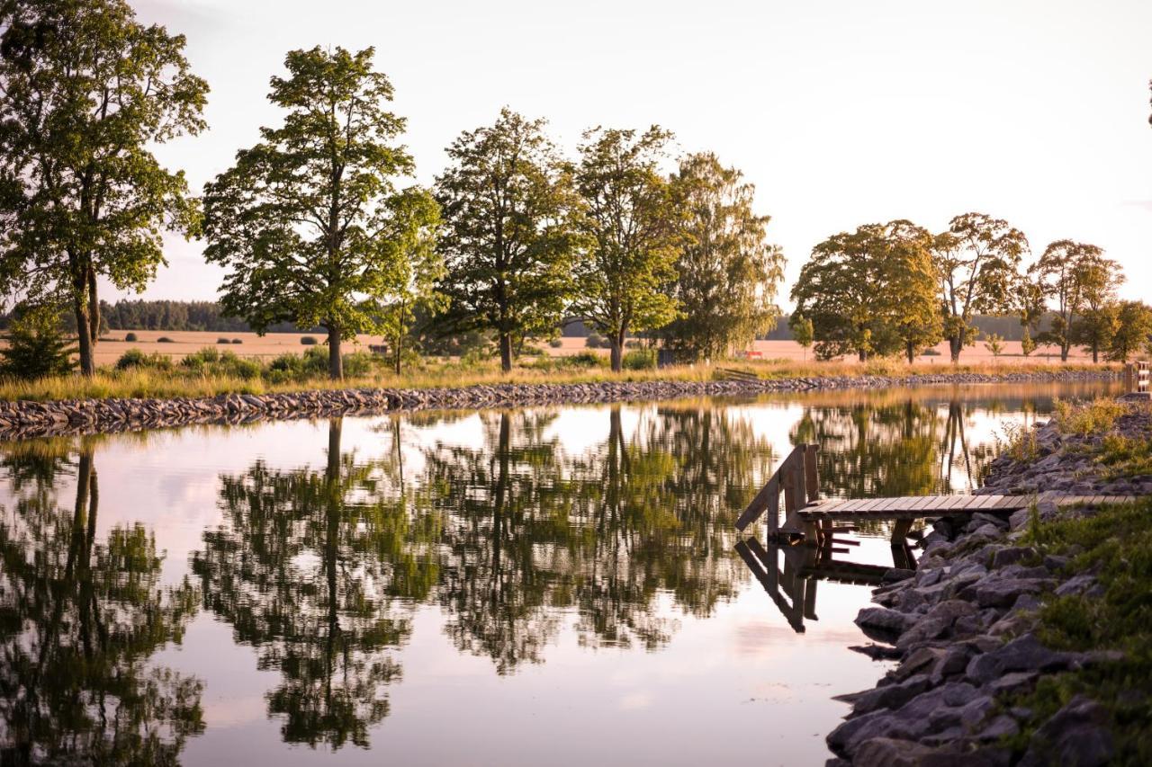 ホテル Sorby Glamping Klockrike エクステリア 写真