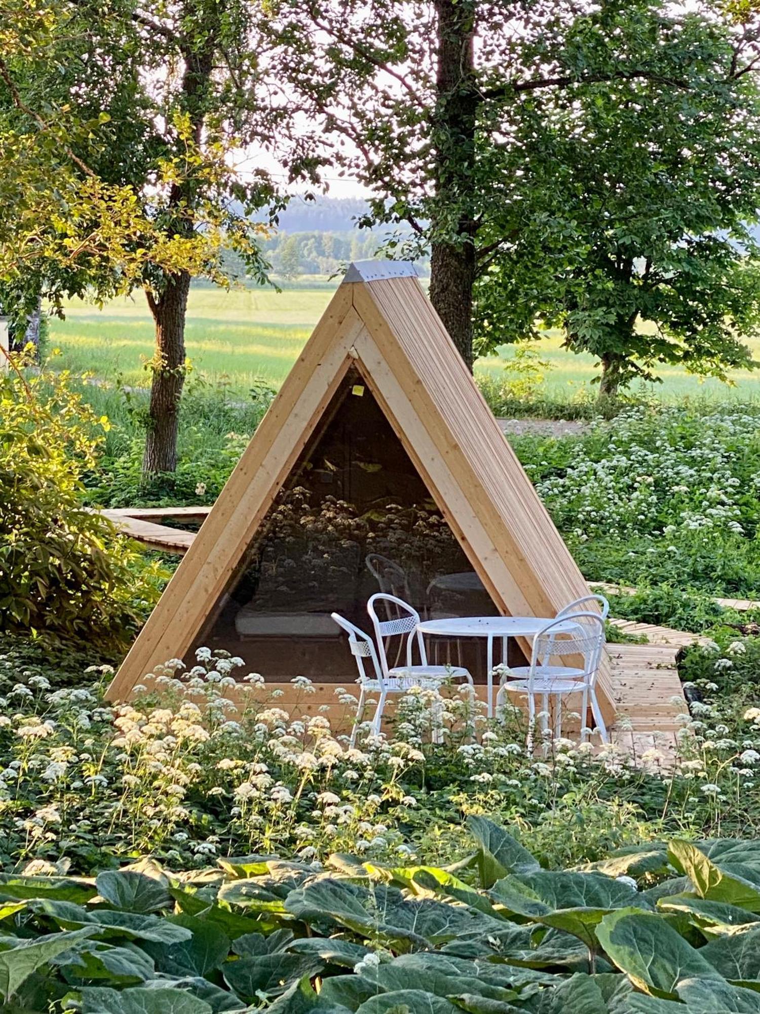 ホテル Sorby Glamping Klockrike エクステリア 写真